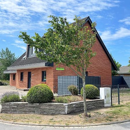 Wattblick Leilighet Dagebüll Eksteriør bilde