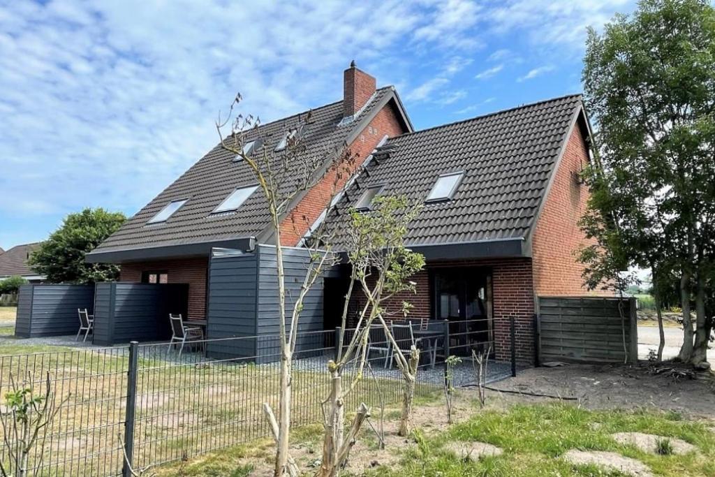 Wattblick Leilighet Dagebüll Eksteriør bilde